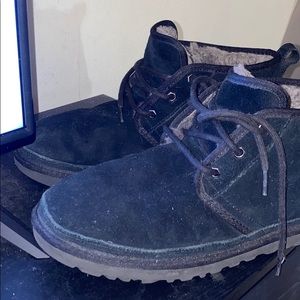 UGG FUR BOOTS (MEN)